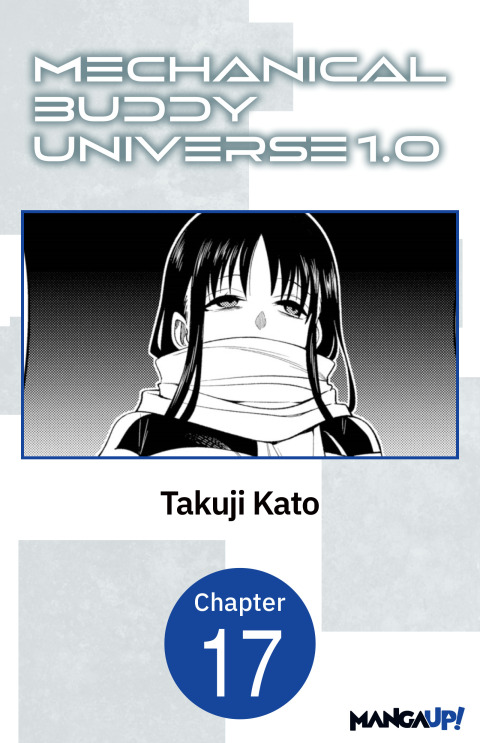 Cover image for book Mechanical Buddy Universe 1.0 #017