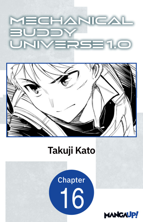 Cover image for book Mechanical Buddy Universe 1.0 #016