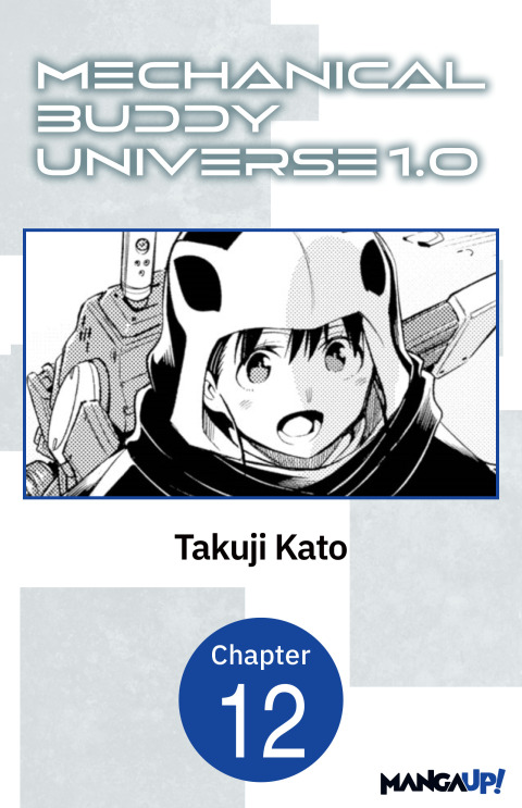 Cover image for book Mechanical Buddy Universe 1.0 #012
