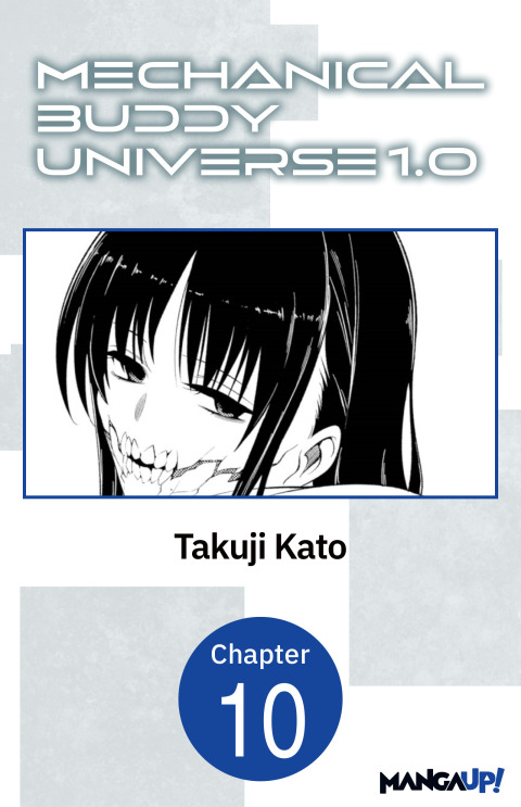 Cover image for book Mechanical Buddy Universe 1.0 #010