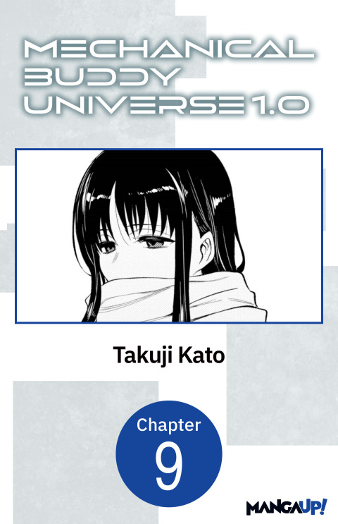 Cover image for book Mechanical Buddy Universe 1.0 #009