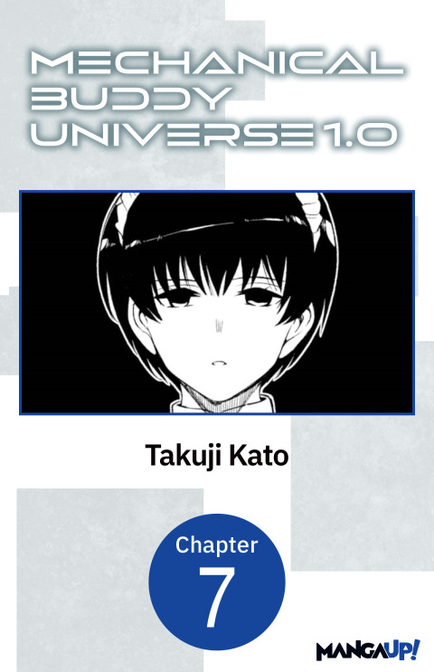 Cover image for book Mechanical Buddy Universe 1.0 #007