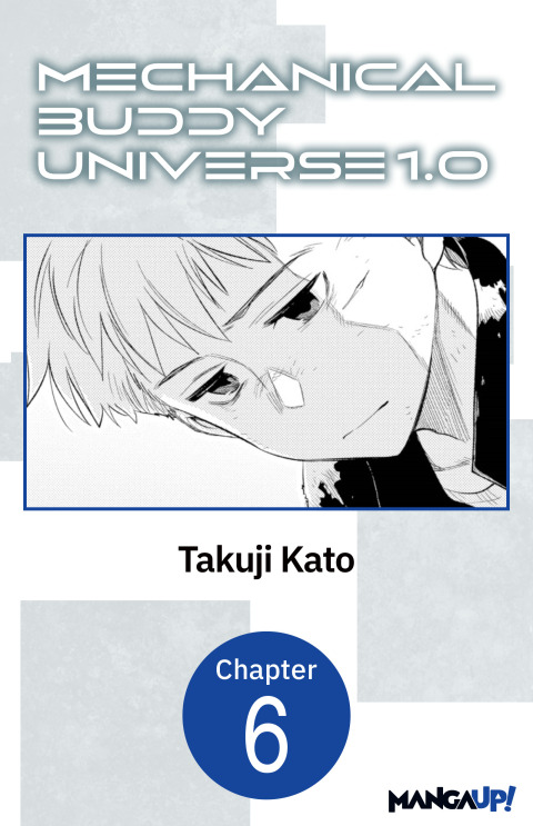 Cover image for book Mechanical Buddy Universe 1.0 #006