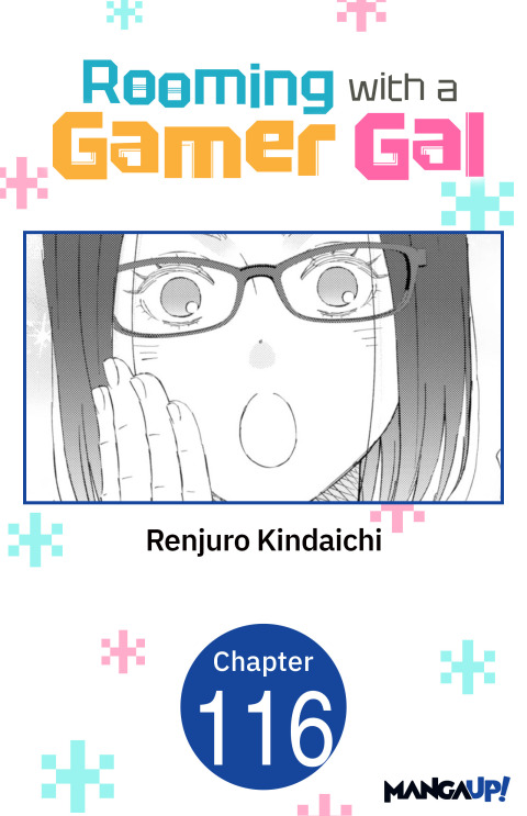 Cover image for book Rooming with a Gamer Gal #116