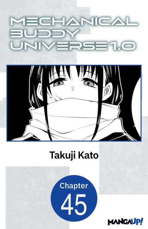 Cover image for book Mechanical Buddy Universe 1.0 #045