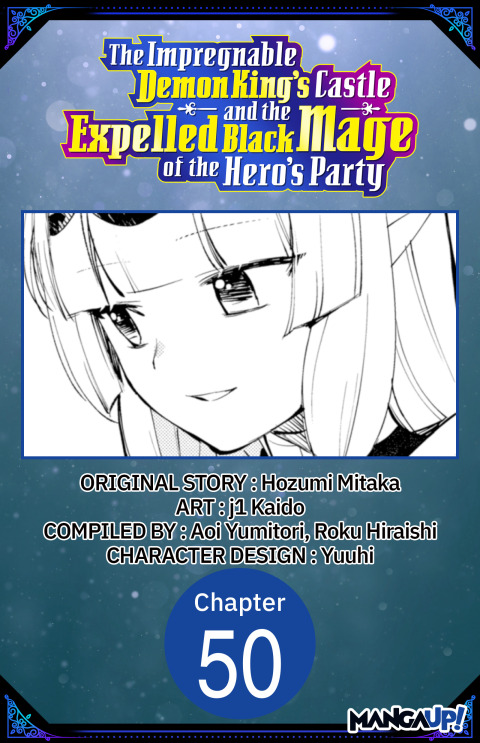 Cover image for book The Impregnable Demon King's Castle and the Expelled Black Mage of the Hero's Party #050