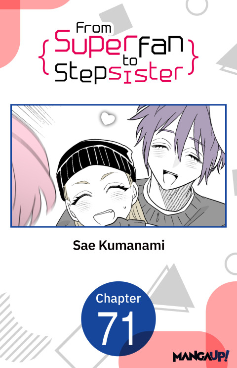 Cover image for book From Superfan to Stepsister #071