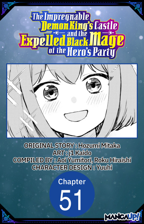 Cover image for book The Impregnable Demon King's Castle and the Expelled Black Mage of the Hero's Party #051
