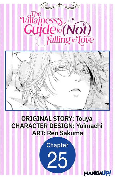 Cover image for book The Villainess's Guide to (Not) Falling in Love #025