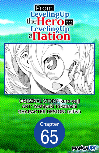 From Leveling Up the Hero to Leveling Up a Nation #065