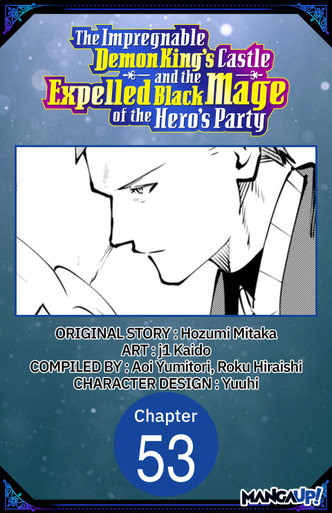 Cover image for book The Impregnable Demon King's Castle and the Expelled Black Mage of the Hero's Party #053