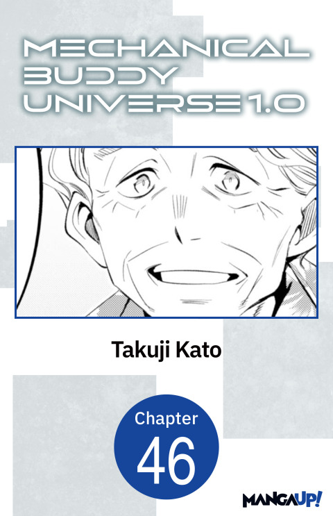 Cover image for book Mechanical Buddy Universe 1.0 #046