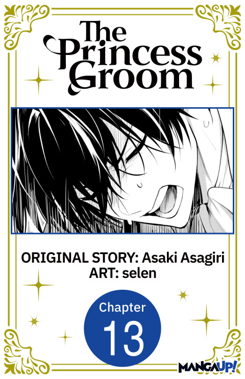 Cover image for book The Princess Groom #013