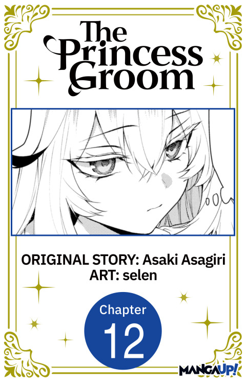 Cover image for book The Princess Groom #012