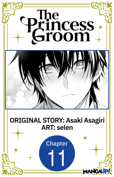 Cover image for book The Princess Groom #011