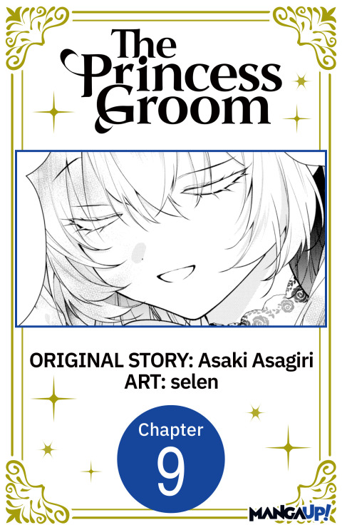 Cover image for book The Princess Groom #009