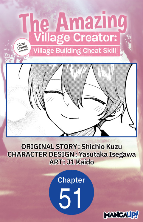 Cover image for book The Amazing Village Creator: Slow Living with the Village Building Cheat Skill #051