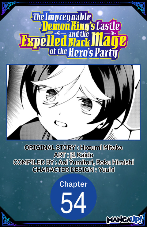 Cover image for book The Impregnable Demon King's Castle and the Expelled Black Mage of the Hero's Party #054