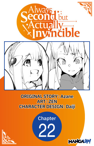 Always Second but Actually Invincible #022