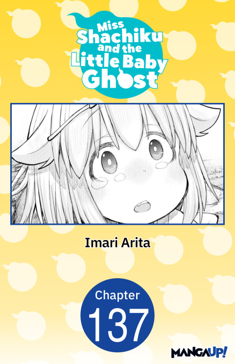 Cover image for book Miss Shachiku and the Little Baby Ghost #137
