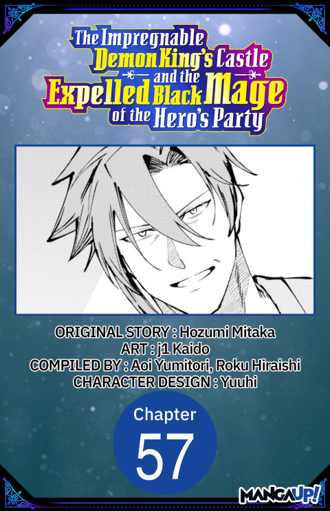 Cover image for book The Impregnable Demon King's Castle and the Expelled Black Mage of the Hero's Party #057
