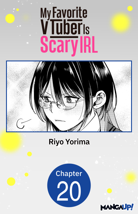 Cover image for book My Favorite VTuber Is Scary IRL #020