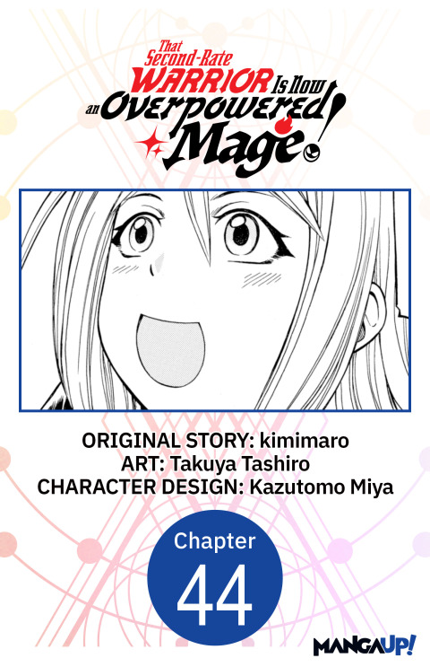 Cover image for book That Second-Rate Warrior Is Now an Overpowered Mage! #044