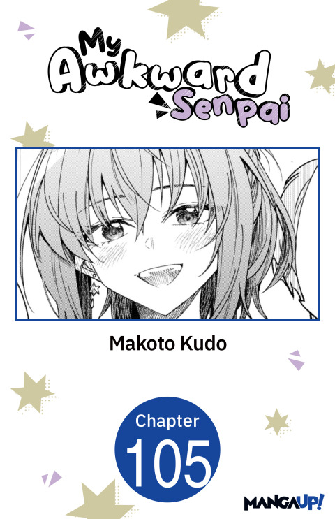 Cover image for book My Awkward Senpai #105
