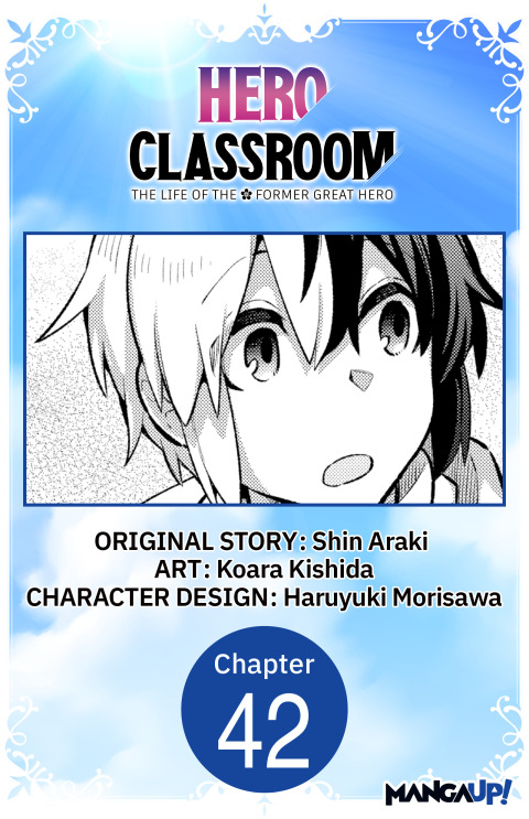 Cover image for book Hero Classroom #042