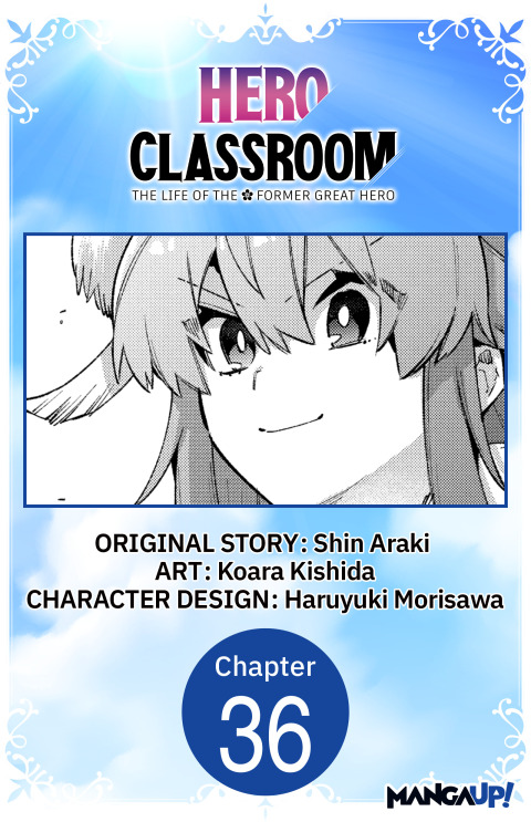 Cover image for book Hero Classroom #036