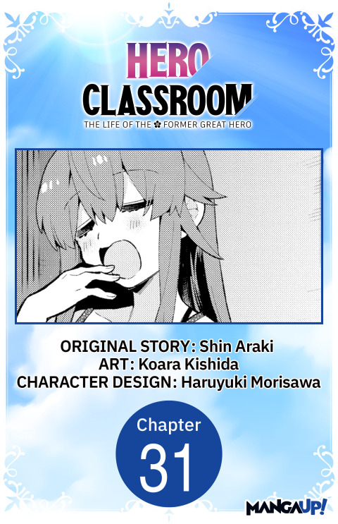 Cover image for book Hero Classroom #031