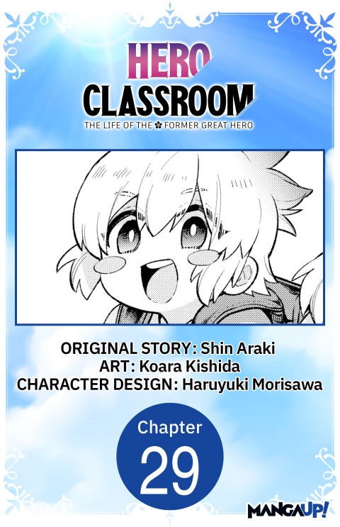 Cover image for book Hero Classroom #029