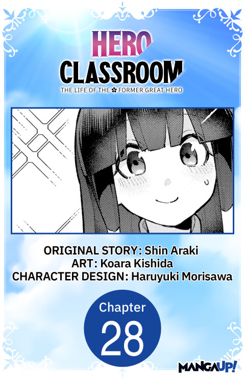 Cover image for book Hero Classroom #028