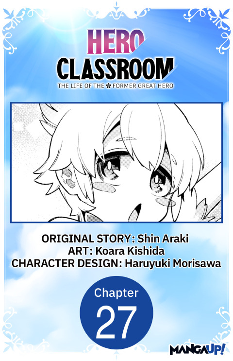 Cover image for book Hero Classroom #027