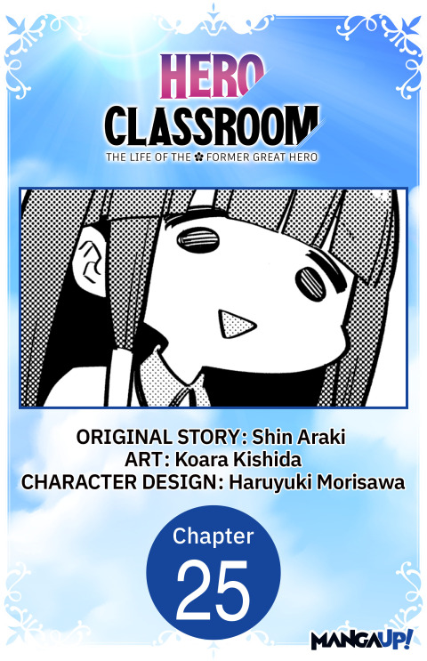 Cover image for book Hero Classroom #025