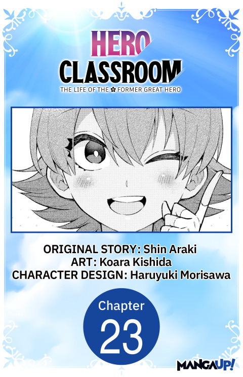 Cover image for book Hero Classroom #023