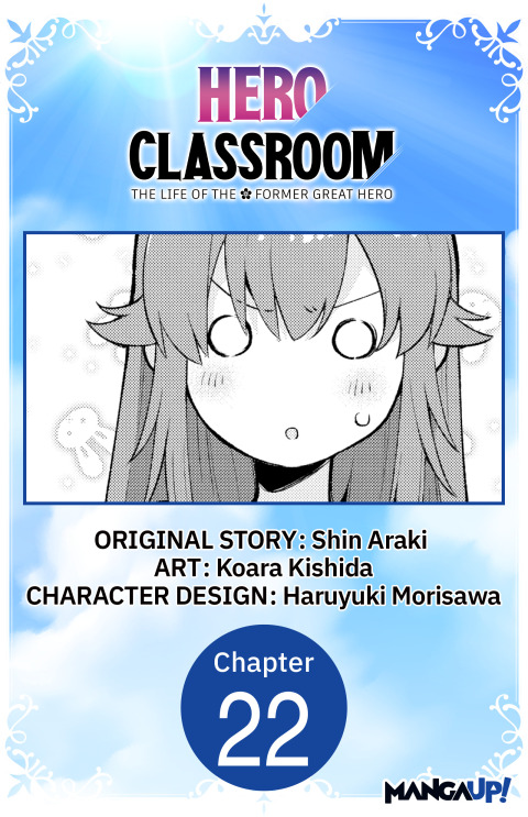Cover image for book Hero Classroom #022
