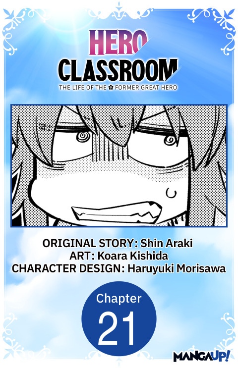 Cover image for book Hero Classroom #021