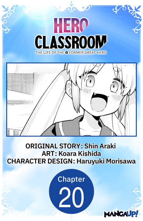Cover image for book Hero Classroom #020