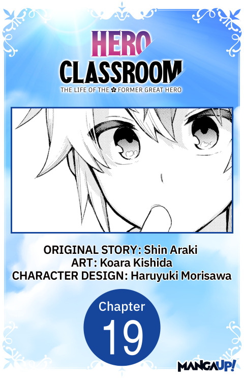 Cover image for book Hero Classroom #019