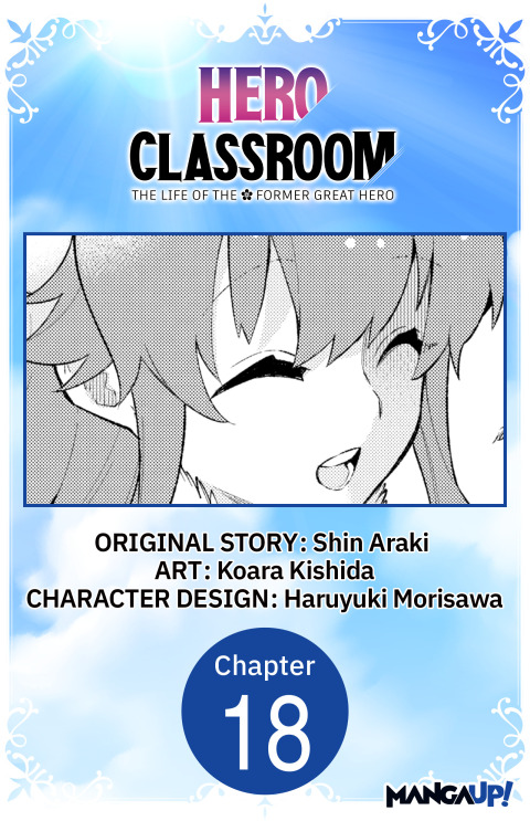 Cover image for book Hero Classroom #018