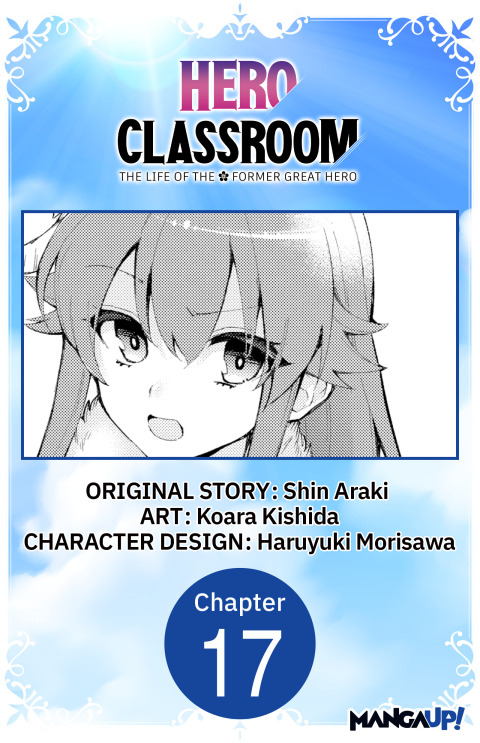 Cover image for book Hero Classroom #017