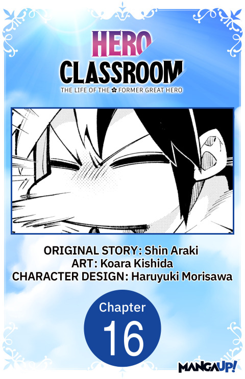 Cover image for book Hero Classroom #016
