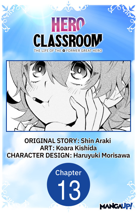 Cover image for book Hero Classroom #013