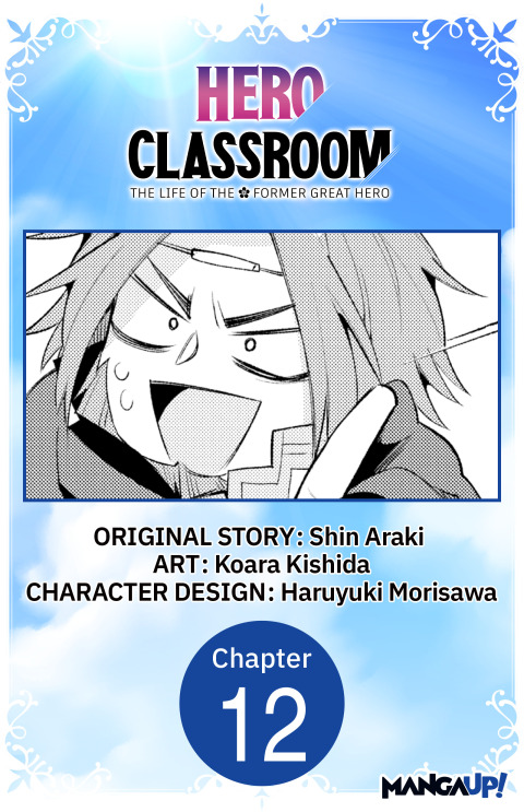 Cover image for book Hero Classroom #012