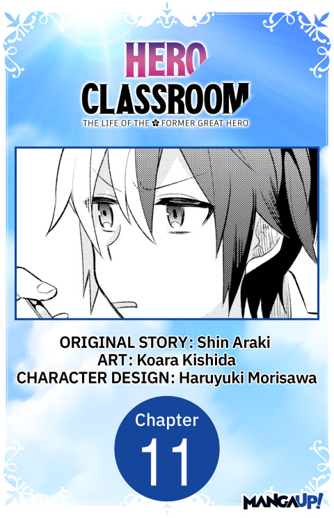 Cover image for book Hero Classroom #011