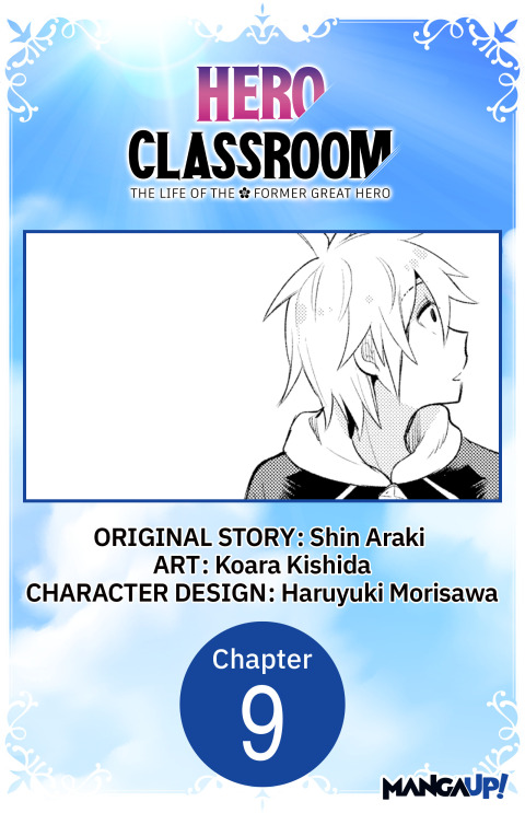 Cover image for book Hero Classroom #009