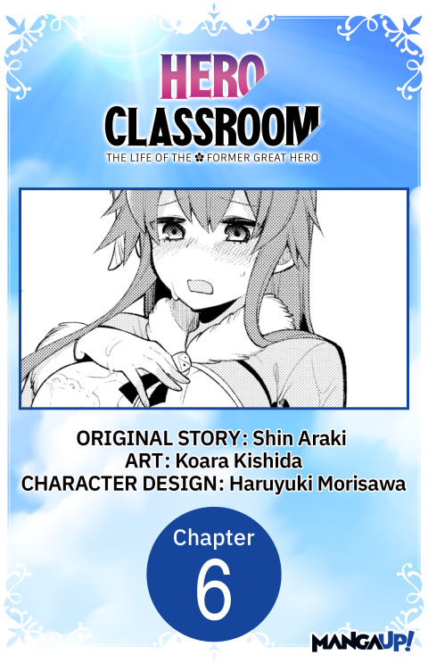 Cover image for book Hero Classroom #006