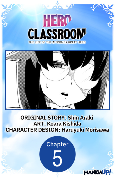 Cover image for book Hero Classroom #005