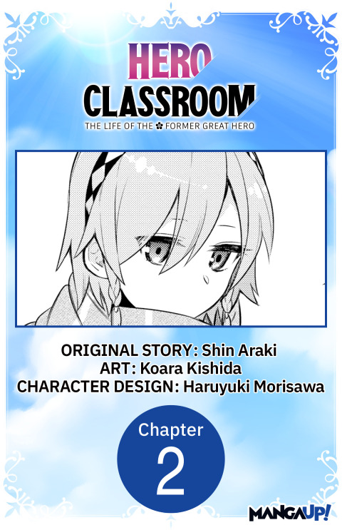 Cover image for book Hero Classroom #002